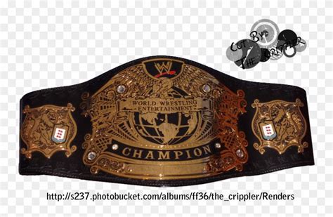 Wwe Undisputed Championship Render Photo Wweundisputed - Wwe Undisputed ...