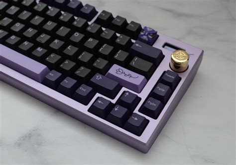 [GB] Satisfaction 75 Keyboard Round 2 – Cannon Keys