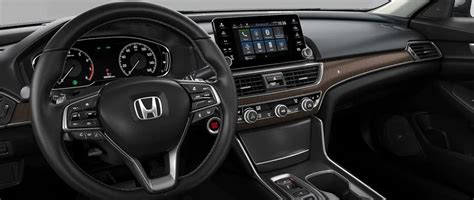 2020 Honda Accord Sedan Interior Features | Honda of the Avenues