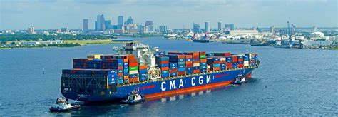 SEAPORT SPOTLIGHT: Port Tampa Bay - Florida Ports Council