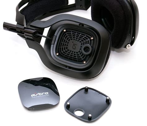 Astro A40 Audio System 2013 Edition Xbox, PS3 and PC Headset Review ...