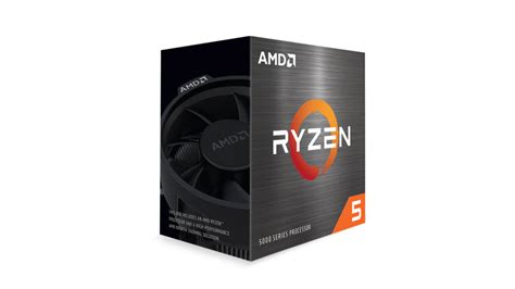 AMD Wraith Stealth Cooler Ryzen 7 5700G 3.8GHz 16MB L3 Desktop Processor Boxed