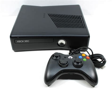 Microsoft Xbox 360 Slim 250GB System