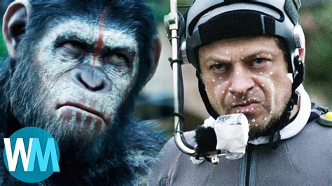 Top 10 Best Andy Serkis Performances - YouTube