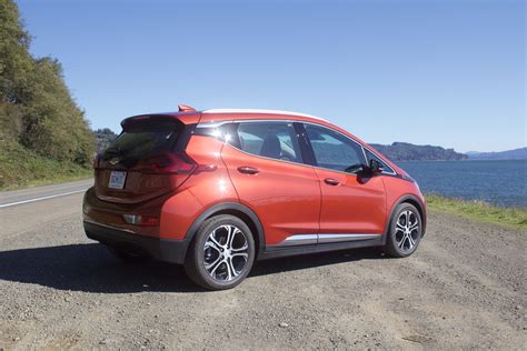 2020 Chevrolet Bolt EV In Cayenne Orange Metallic: Gallery | GM Authority