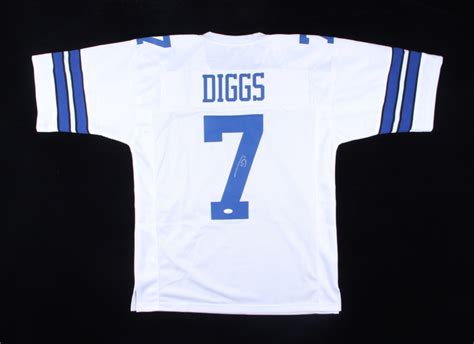 Trevon Diggs Signed Jersey (JSA) | Pristine Auction