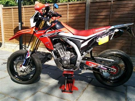 Honda Crf250l Enduro - Pro Motora