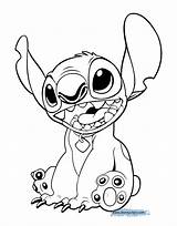 Lilo And Stitch Coloring Pages  Disneyclipscom sketch template