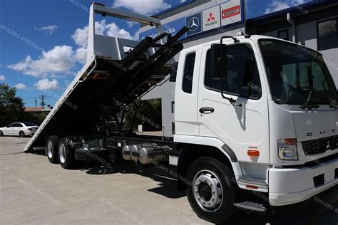 2020 Fuso Fighter for sale in QLD #H9180 | Truck Dealers Australia