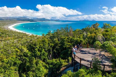 Whitsundays Cruise