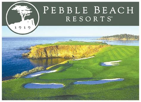 Pebble Beach Hole in One Contest | Tournament Gifts