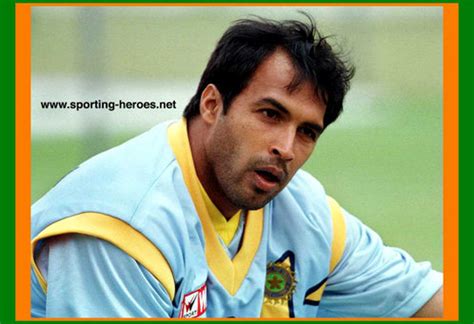 Robin Singh - Test Record - India