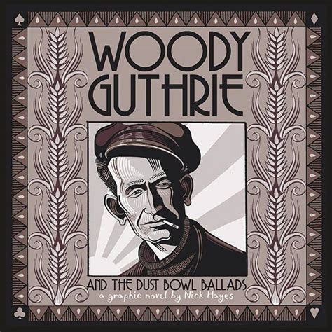 Woody Guthrie and the Dust Bowl Ballads | Fresh Comics