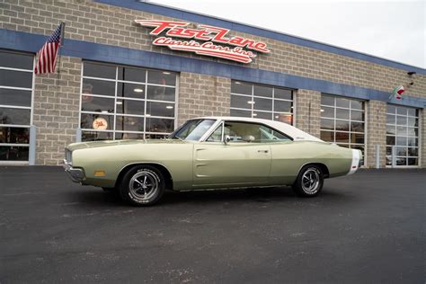 1969 Dodge Charger | Fast Lane Classic Cars