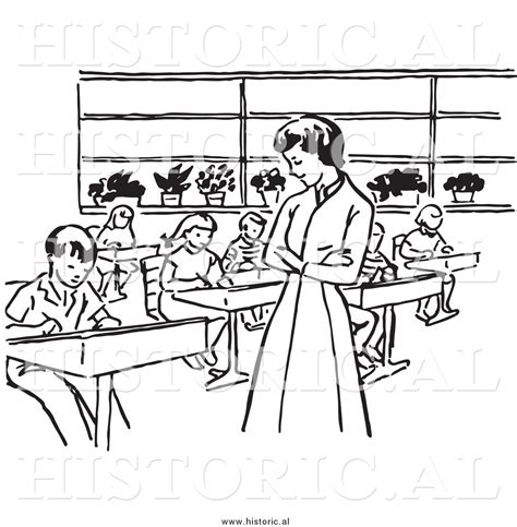 school classroom clipart black and white 20 free Cliparts | Download ...