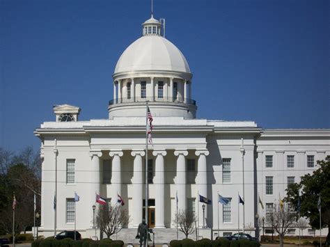 Alabama State Capitol Building | Best field trip ever. Montg… | Flickr