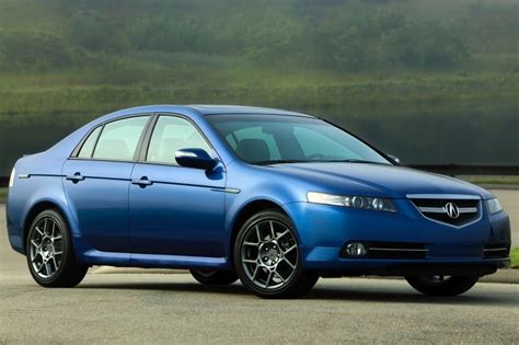 Used 2007 Acura TL Type-S Review | Edmunds