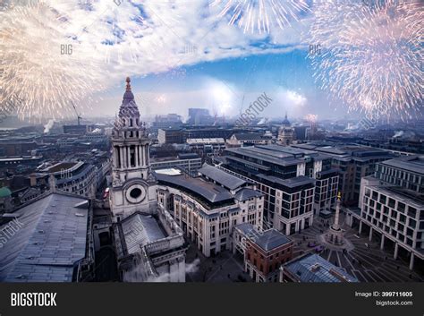 London Firework, Image & Photo (Free Trial) | Bigstock