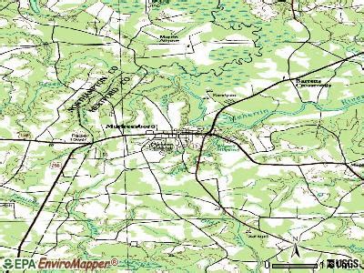 Murfreesboro, North Carolina (NC 27855) profile: population, maps, real ...