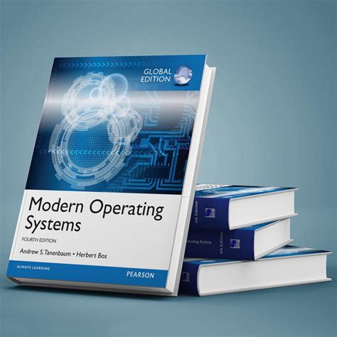 MODERN OPERATING SYSTEMS FOURTH EDITION - انتشارات رایان کاویان پویا