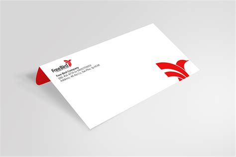 Envelope Mockup Free PSD | Download Mockup