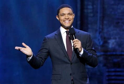 Trevor Noah - Biography, Height & Life Story | Super Stars Bio