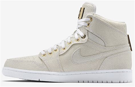 Air Jordan 1 Pinnacle White | SneakerFiles