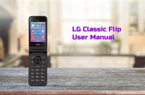 Lg Flip Phone Manual