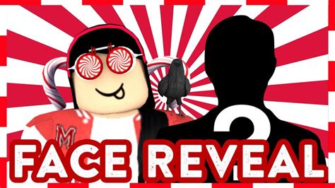 ROBLOX | FACE REVEAL - YouTube