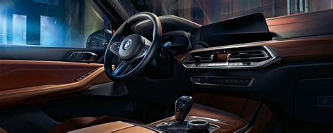 2020 BMW X5 Interior | BMW X5 Seating Capacity and Interior Features