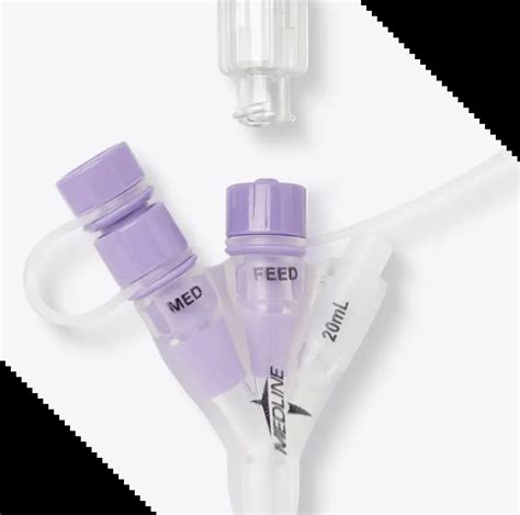 AMT ENFit Connector Enteral Feeding Tubes Adaptors, 47% OFF