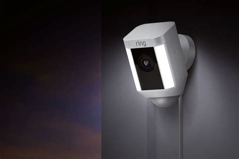 The Spotlight Cam is Ring's latest outdoor security camera