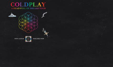 Coldplay: A Head Full of Dreams Tour at Rogers Place on Tue Sep 26 ...