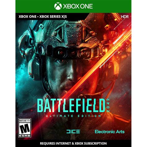 Best Buy: Battlefield 2042 Ultimate Edition Xbox One, Xbox Series S, Xbox Series X [Digital] 12345