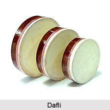 Daf, also called Dafli, is a musical instrument that has its use both in classical as well as ...