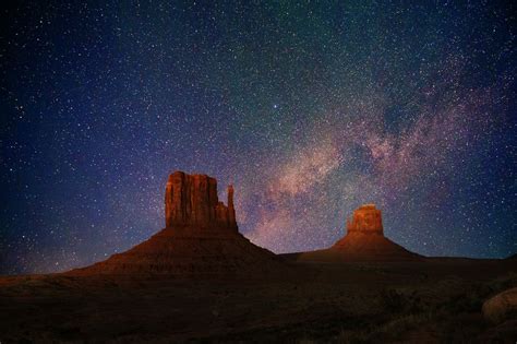 Night Skies | Monument valley, Sky, Night skies