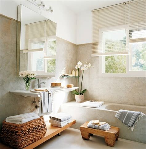 36 Dream Spa-Style Bathrooms | Make A Home Spa Bathroom - Decoholic