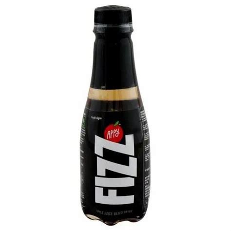 Appy Fizz, Bottle, Packaging Size: 250 ml at Rs 340/40' container in Secunderabad | ID: 23097742455