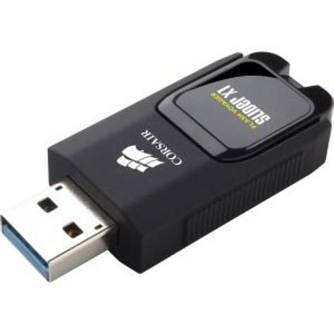 Wintronic Computers | Store > Flash Drives > Corsair > Corsair Flash Voyager Slider X1 256GB USB ...