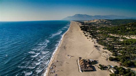 Patara Beach, Turkey- nature, history, activities, and tips