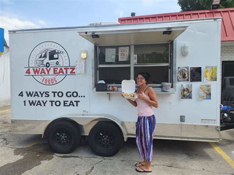 Atlanta Best Food Trucks - Food Truck Connector