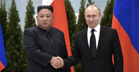 The Putin-Kim Summit: Nuclear Politics, Sanctions and the Infrastructure Prize - AIIA ...