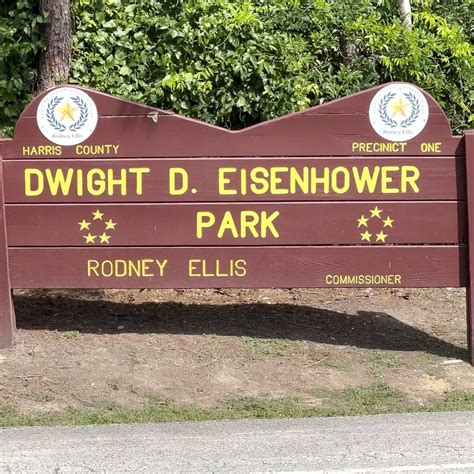 Dwight D. Eisenhower Park — Generation Park