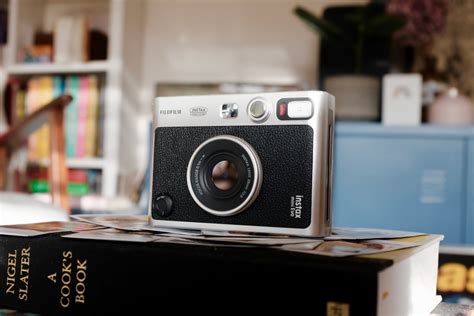 Fujifilm Instax Mini Evo Review | Trusted Reviews