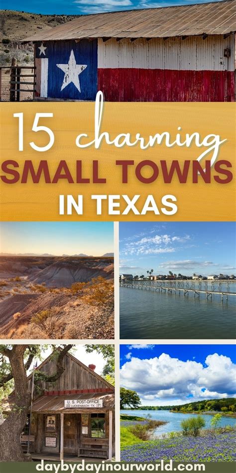 Exploring small towns in texas unveiling 15 charming hidden gems – Artofit