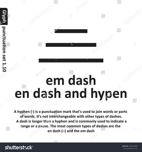 Dash Mark