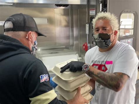 Guy Fieri talks food, fame and philanthropy - CBS News