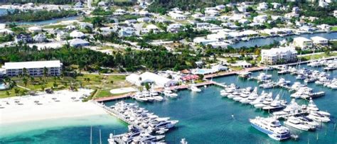 Abaco Beach Resort & Boat Harbour Marina - Hotels in The Bahamas - The ...