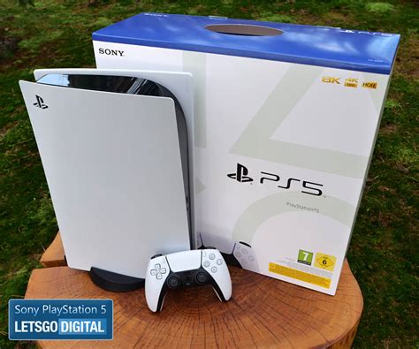 PlayStation 5 review: Sony stelt teleur | LetsGoDigital