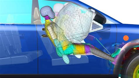 FEA of Crash Test and Crashworthiness: LS-Dyna, Abaqus, PAM-CRASH | Enteknograte